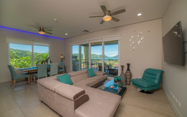 Miramar 2D 3 bdr Ocean View in Los Suenos