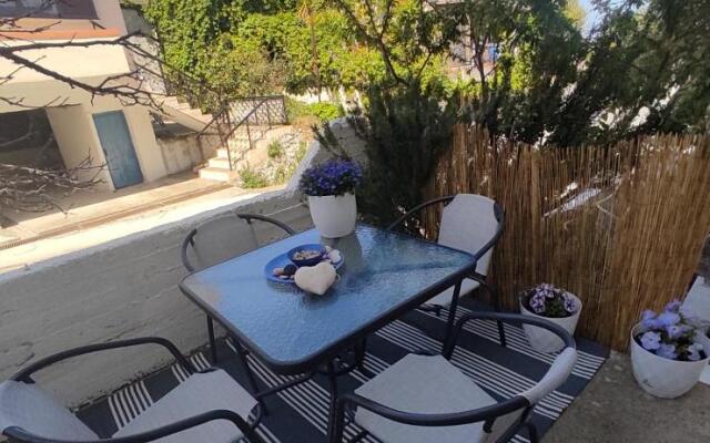 Ostria 2 Bedroom apartment near Falasarna + Balos