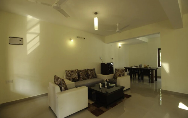 OYO 9891 Home Poolside 2BHK Villa Thalassa