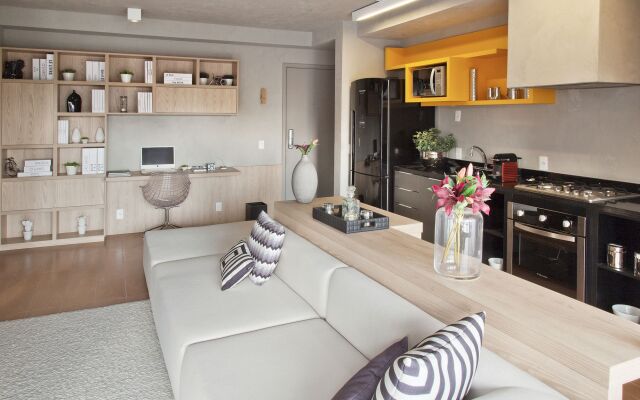 Q Apartments Pinheiros