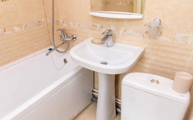 Апартаменты на улице Жуковского 24