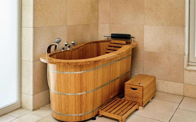 Stately Villa in Wierum with Fantastic Views & Hot Tub