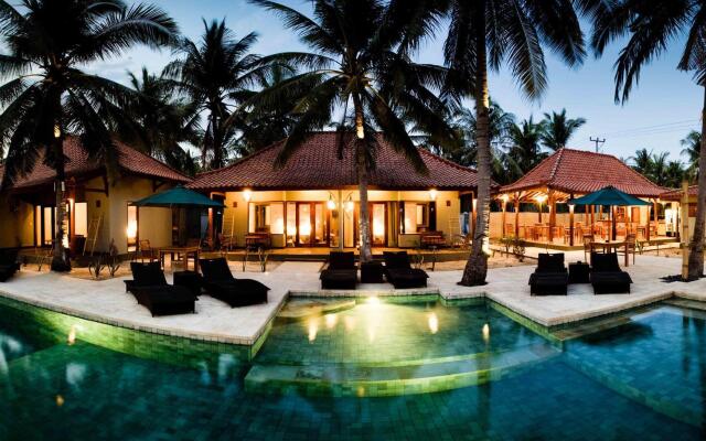 Belukar Villas Gili Trawangan