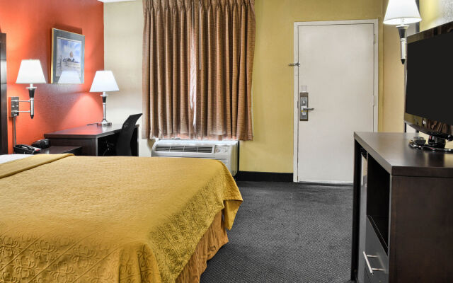 Quality Inn Fredericksburg, Central Park Area
