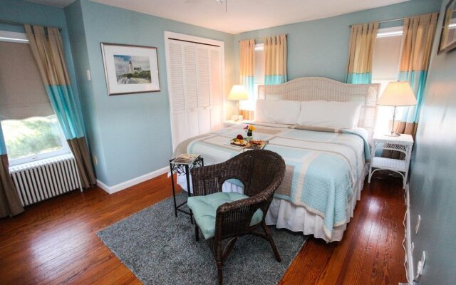 Homestead Bed & Breakfast at Rehoboth