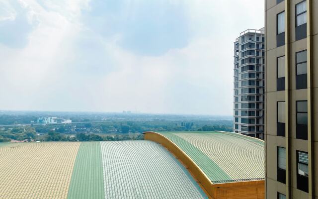 Best Deal And Cozy Studio Room Transpark Cibubur Apartment