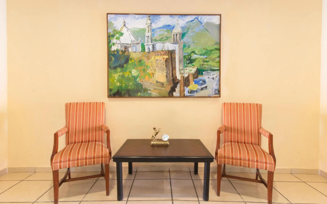 CHN Hotel Monterrey Santa Fe