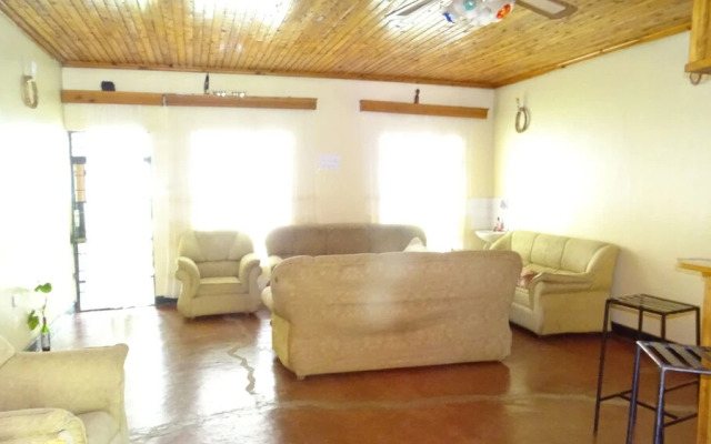 Masai Camp