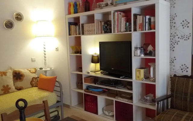 Manta Rota Beach, apartment in a villa, terrace,garden