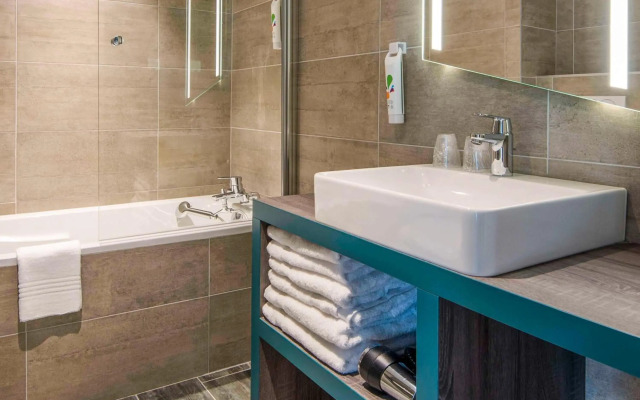 ibis Styles Sallanches Pays du Mont-Blanc