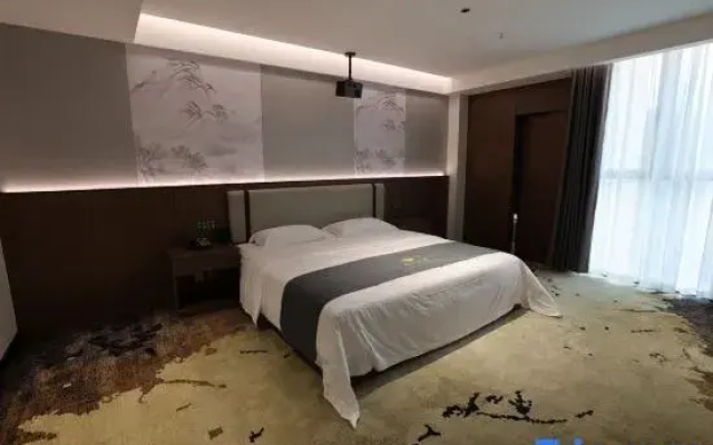 Yunshang Shanshui Hotel (Yichang Wufeng Yuyangguan Town)
