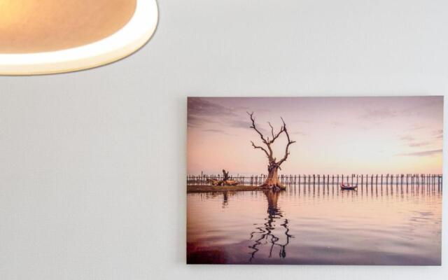 Modern and bright flat in Monplaisir district, Lyon center - Welkeys