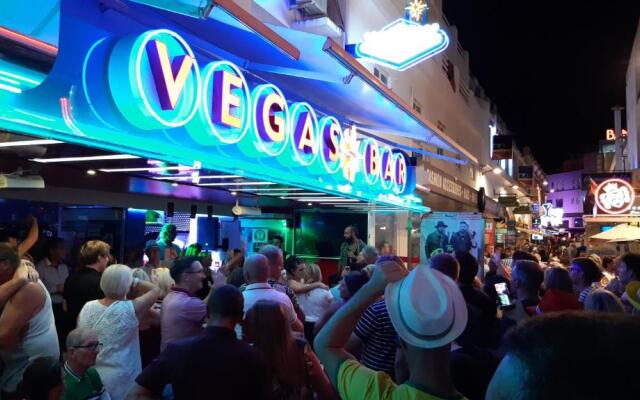 Albufeira center, praia dos pescadores
