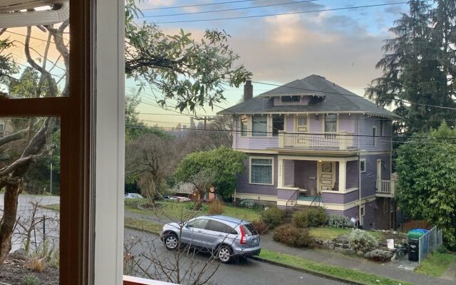 Seattle Vacation Home - Columbia City 3
