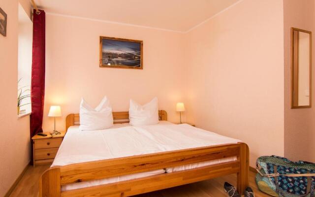 Dünenresidenz - Ferienwohnung 13 "Sandburg"