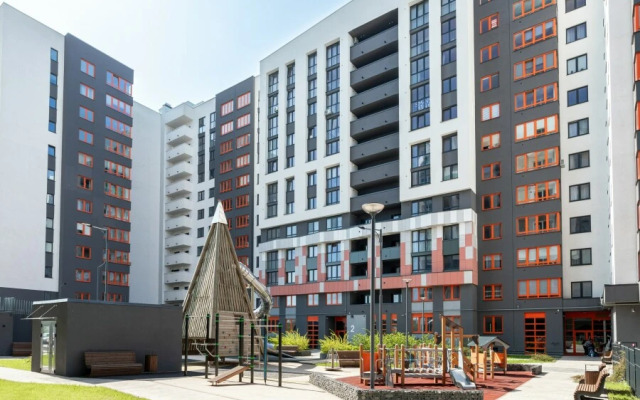 Апартаменты Посутки на Борзова 109