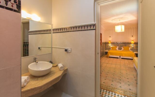 Riad Le Marocain
