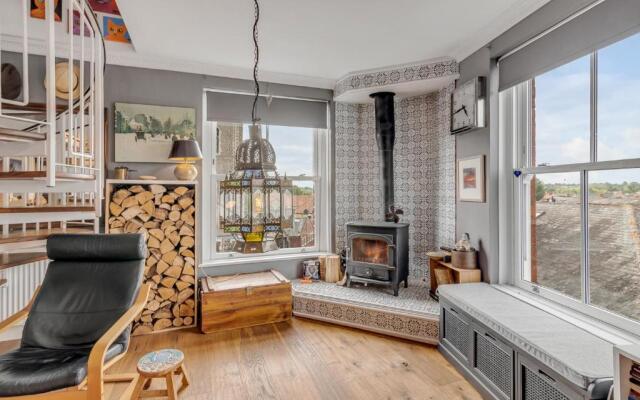 City Heights, Central Norwich