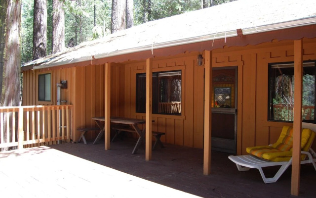 Pine Cabin