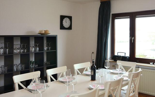 Spacious Holiday Home in Neukirchen with Forest Near
