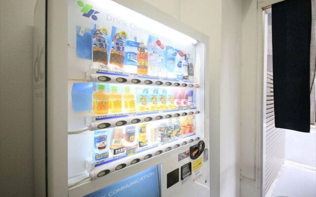 Отель Tamayura Asakusa