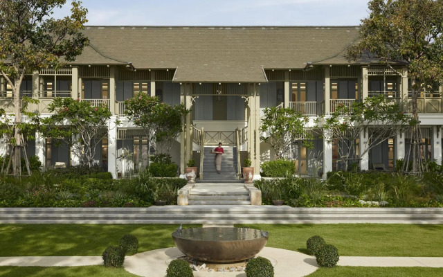Charras Bhawan Hotel and Residences