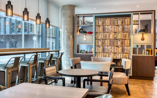 Premier Inn Dublin City Centre (Gloucester Street South)