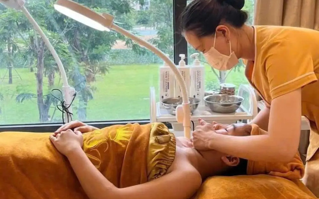 SURI- METROPOLE Thu Thiem Apartment