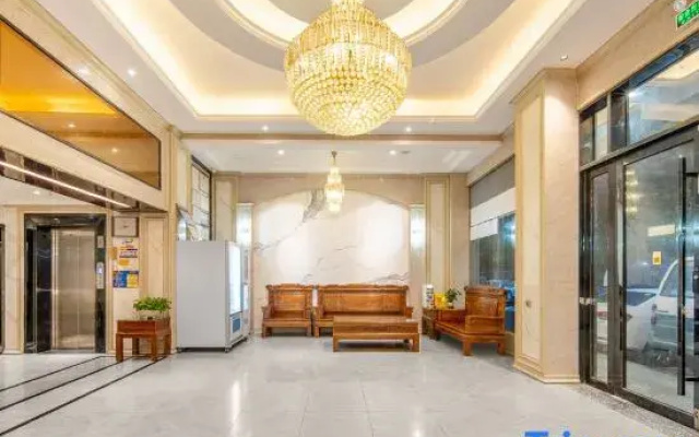 Yazhou Ai Fair Hotel Sanya