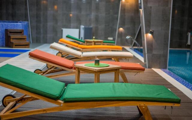 New Gudauri Atrium Suite 443