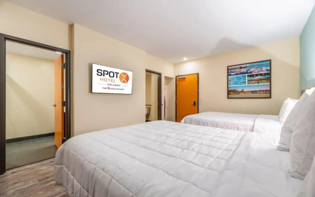SPOT X Hotel Orlando/Intl Dr by The Red Collection