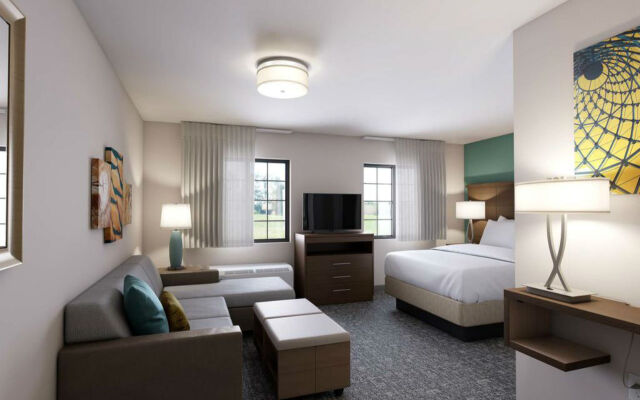 Holiday Inn Atlanta-Gas South Arena Area