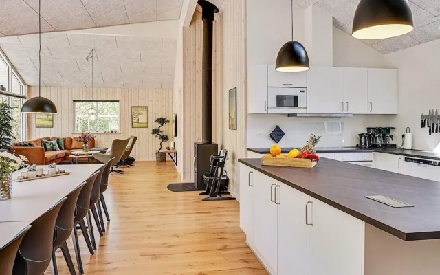 18 Person Holiday Home in Fjerritslev