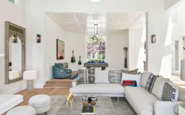 Villa con Piscina Privada vacacional en Malibu