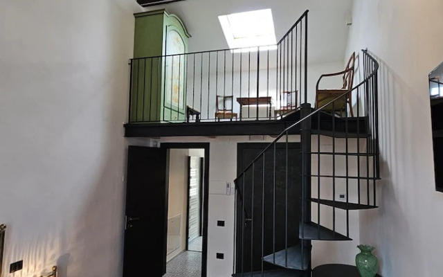 Rocca Contrada relais