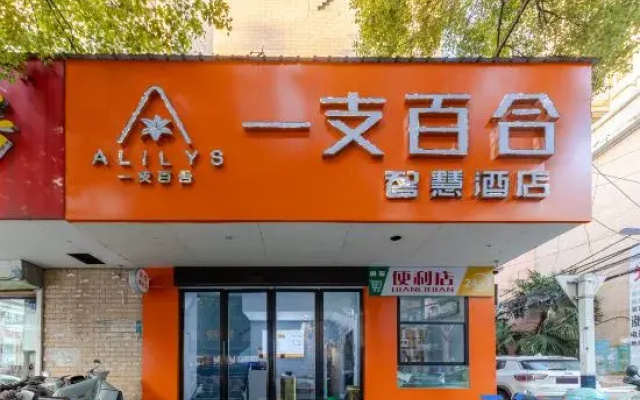Yizhihua Smart Hotel (Wanyu Pedestrian Street)