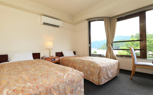 Shiki No Yado Mt Fuji – Guest Rooms – Fujikawaguchiko
