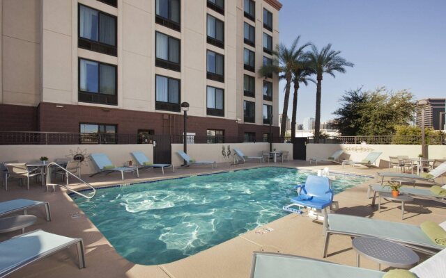 Springhill Suites By Marriott Phoenix Downtown