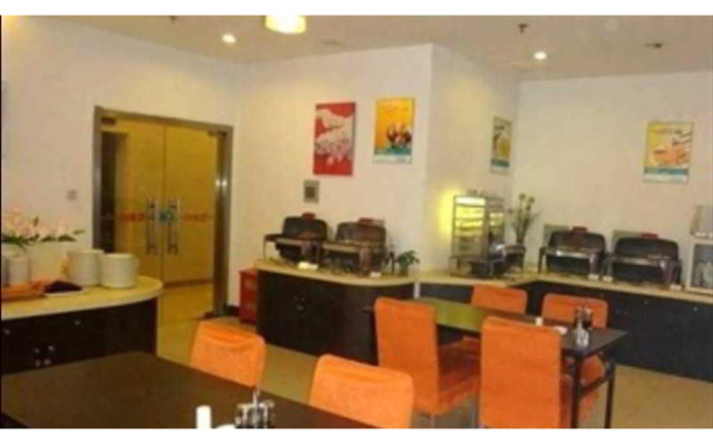 Jinjiang Inn Wuxi Liangxi Road
