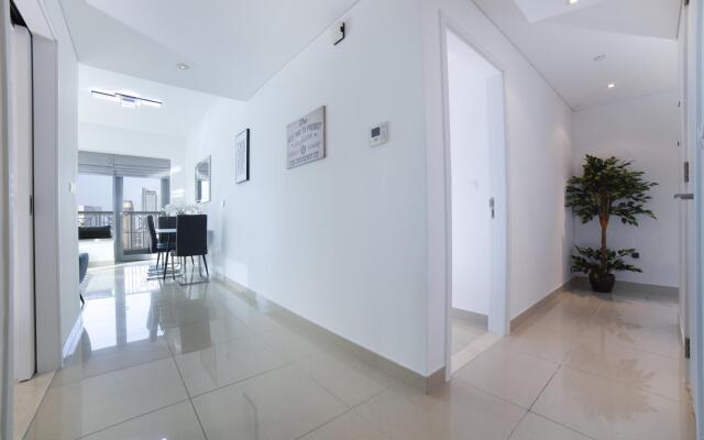 LUX 2BR | Astonishing Burj Khalifa & Fountain Views