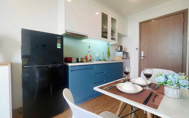 Vinhomes Green Bay-Studio Apartment