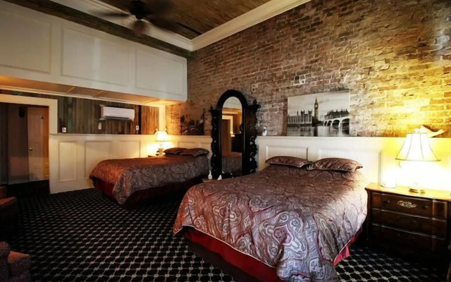 The Olivier House Hotel