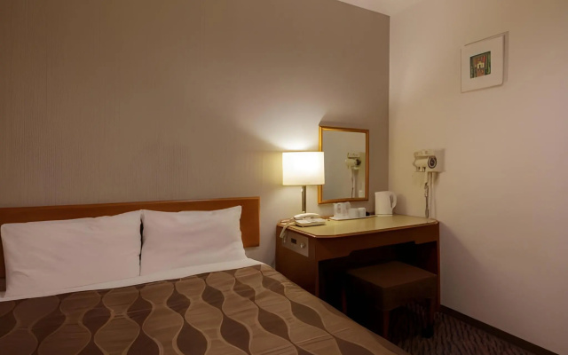 Center Hotel Narita 1 – Guest Rooms – Narita