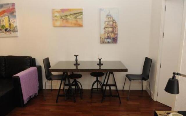 Apartamento Santa Cruz