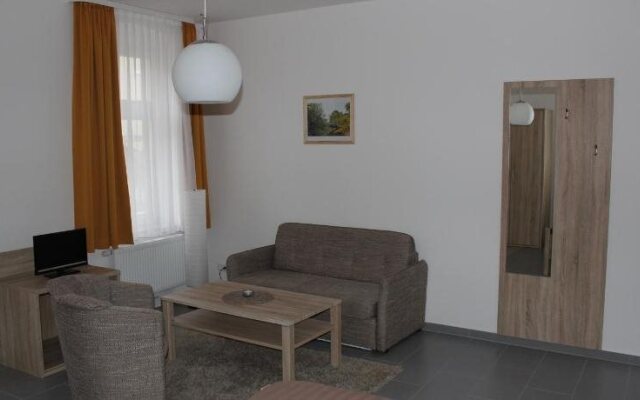 Pension am Stadion