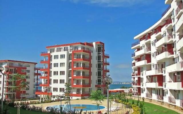 Marina and Panorama Fort Apartments