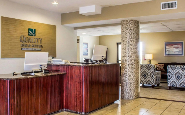 Quality Inn & Suites Yuma