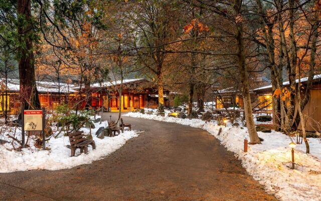 Yosemite Valley Lodge