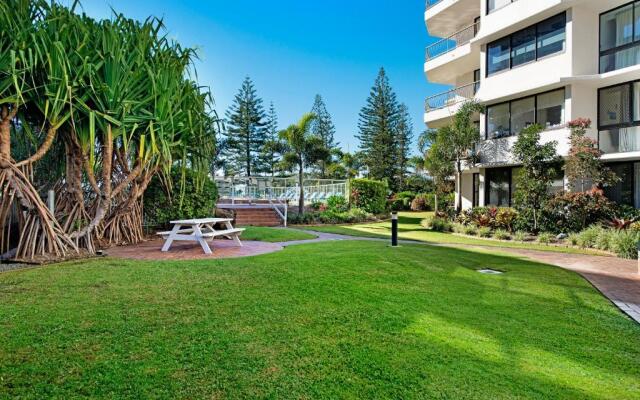 ULTIQA Beach Haven At Broadbeach