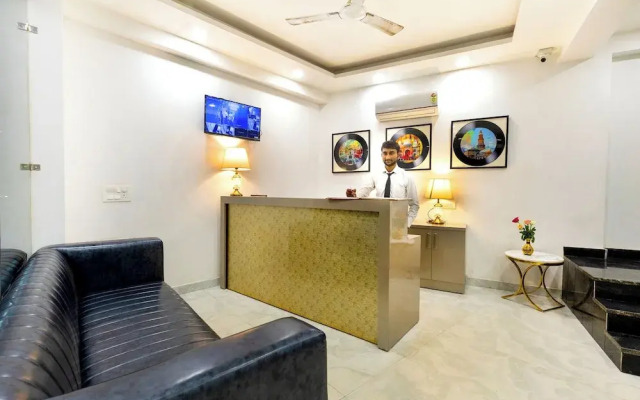 Evergreen Stay, Mahipalpur